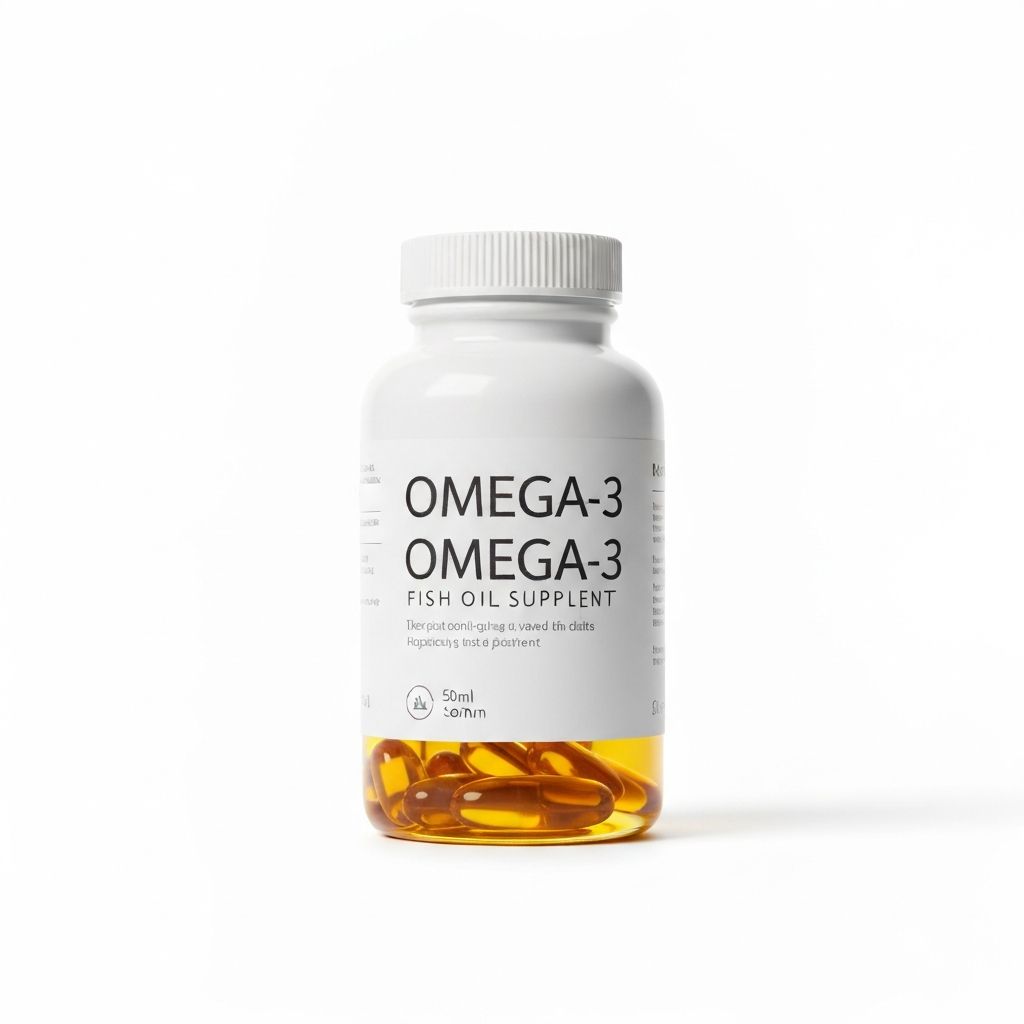 Omega 3 - opakowanie 90 kapsułek